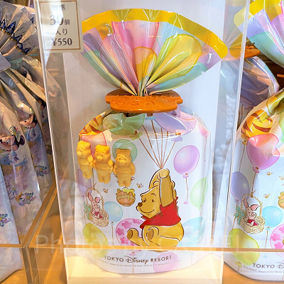 プーさんクッキー