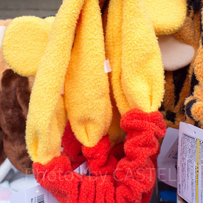 プーさんヘアバンド