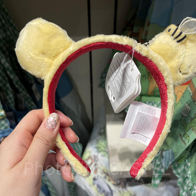 プーさんカチューシャ