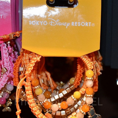 プーさん天然石ブレスレット