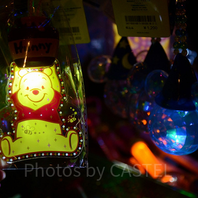 プーさんのペンダント