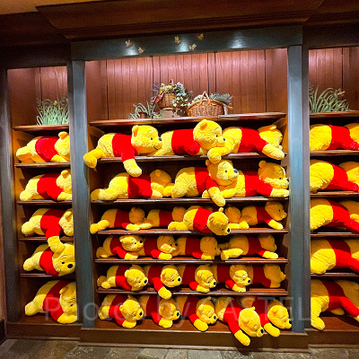 プーさん　だきまくら