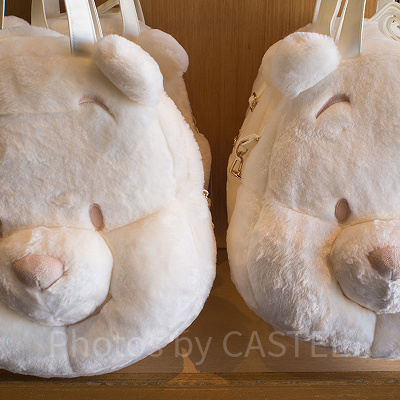 プーさんトートバッグ