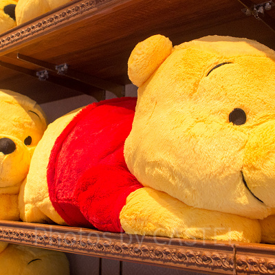 プーさんのかわいい抱きまくらMサイズ