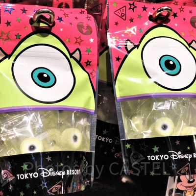 ポップなキャンディー