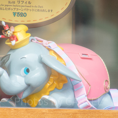 ポップコーンバケット