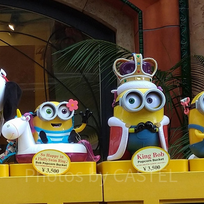 ポップコーンバケツ