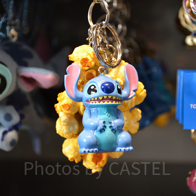 ポップコーンキーチェーン