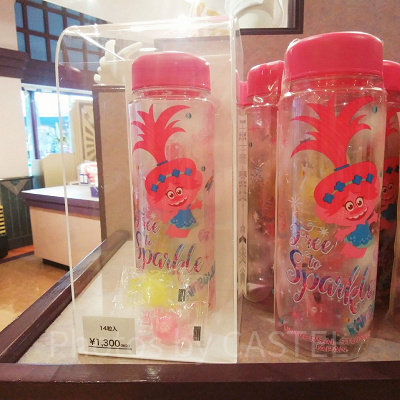 ポピーのキャンディ（クリアボトル付き）