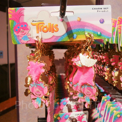 ポピーのチャームセット