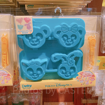 アイスキャンディーモールド