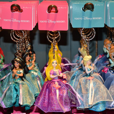 大人気プリンセス「ラプンツェル」