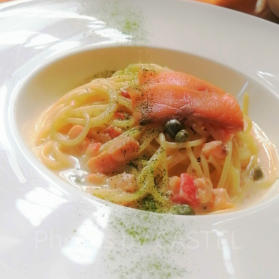 パスタが絶品の人気レストラン