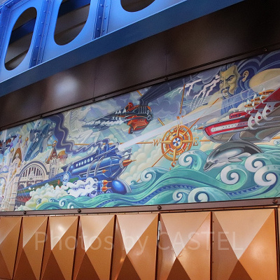 ポートディスカバリーステーション