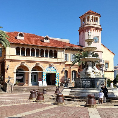 ポルトヨーロッパ