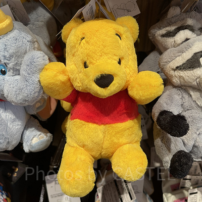 ポージーペンケース（プーさん）