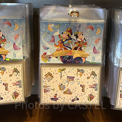 ポストカードセット（ハーモニーインカラーグッズ）