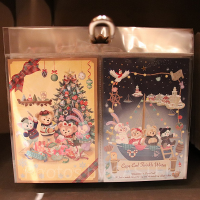 ポストカードセット