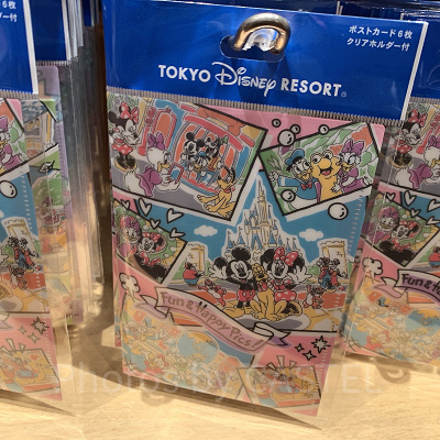 ポストカード＆クリアホルダー