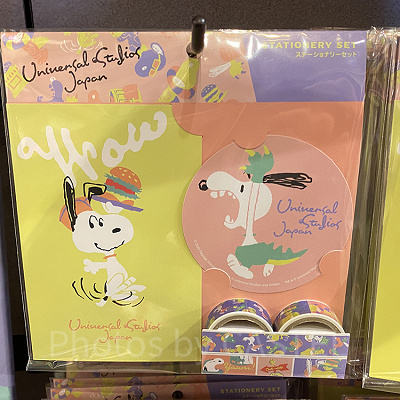 ポストカード＆マスキングテープセット