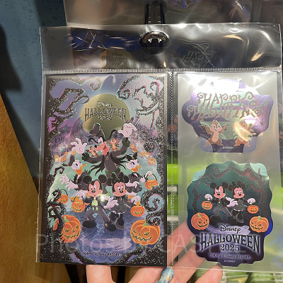 新品★TDR限定品★フィギュア6個セット★コンプリートセット★ハロウィン 新品☆TDR限定品☆フィギュア6個セット☆コンプリートセット