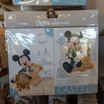 ポストカード＆ステッカー