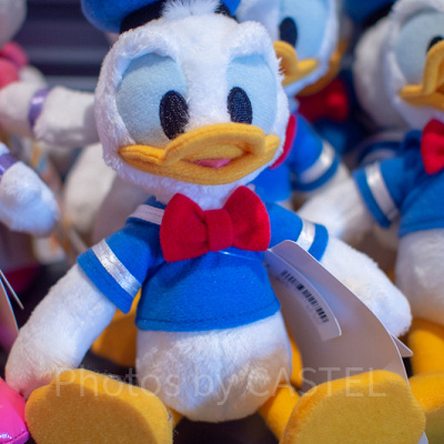 ポージープラッシー　ドナルド