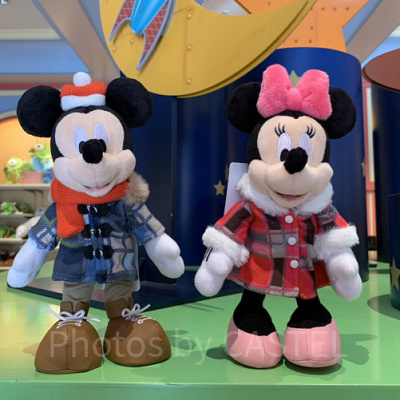 パークで販売されているポージープラッシー