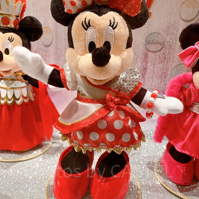 ポージープラッシーコスチューム（ベリー・ベリー・ミニー！）