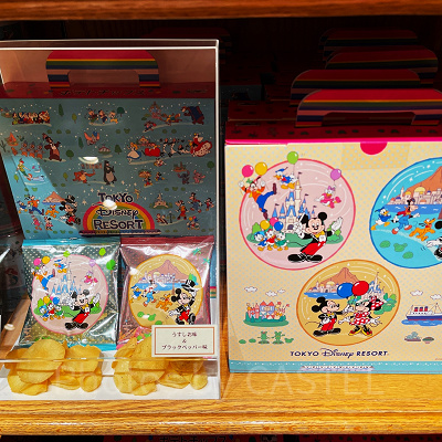 ポテトチップス