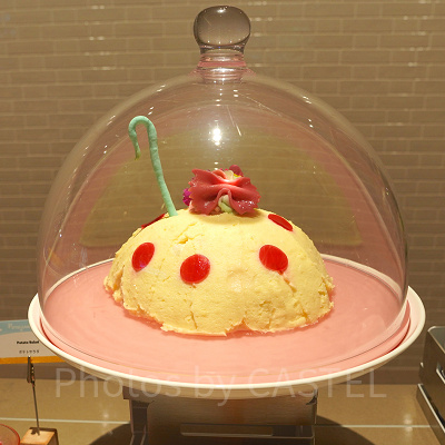 ボー・ピープをイメージしたポテトサラダ