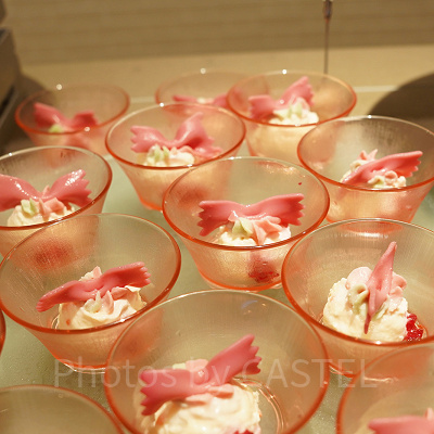 ボー・ピープをイメージしたポテトサラダ