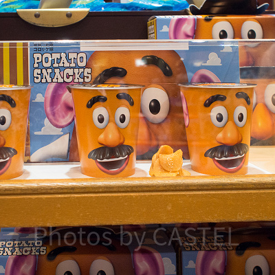 ポテトスナック