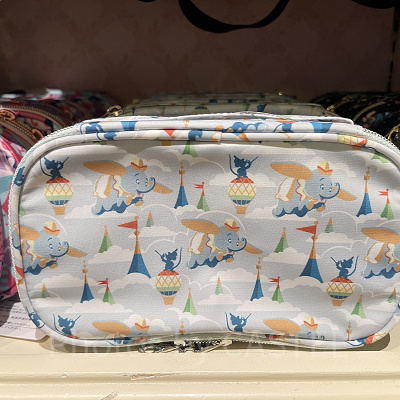 ポーチ（空飛ぶダンボグッズ）