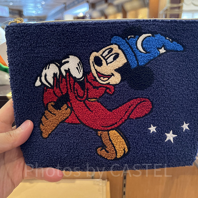 ポーチ（ファンタジアミッキーグッズ）