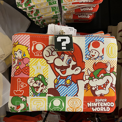 ポーチ(マリオ全員集合)