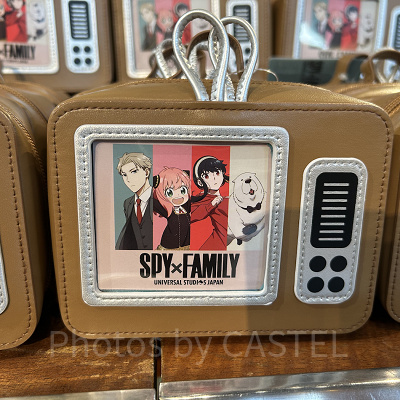 ポーチ（USJ×スパイファミリーグッズ）