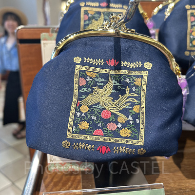 ポーチ（USJ薬屋のひとりごとグッズ）