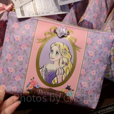 ポーチ（ラプンツェル）