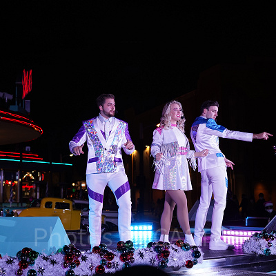 パワー・オブ・ポップ ～クリスマス・エディション～（夜）