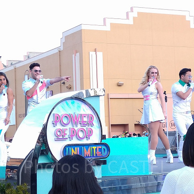 パワーオブポップ　アンリミテッド