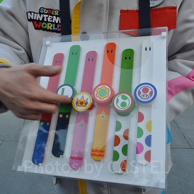 パワーアップバンド