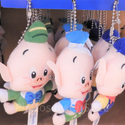 プラクティカル・ピッグ（三男）