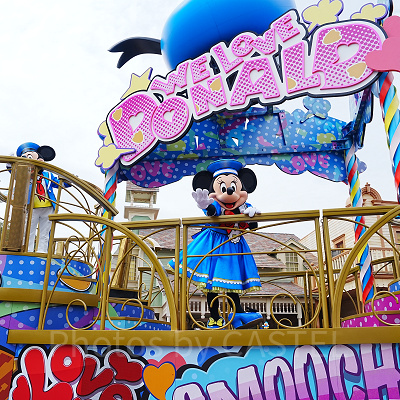 クワッキーセレブレーション★ドナルド・ザ・レジェンド！