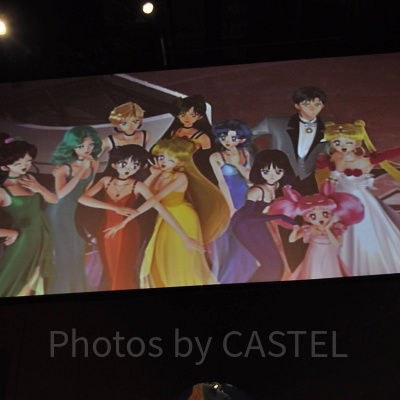 美少女戦士セーラームーン・ザ・ミラクル 4-D ～ムーン・パレス編　デラックス～