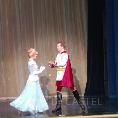 プリンス・チャーミング