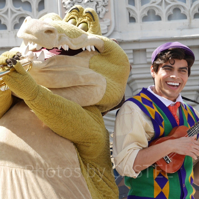 ナヴィーン王子＆ルイス