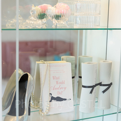 「プリンセス」のディスプレイ