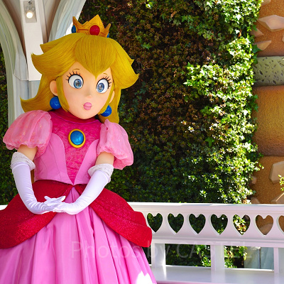 ピーチ姫