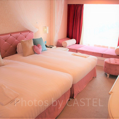 「プリンセス」の部屋タイプ